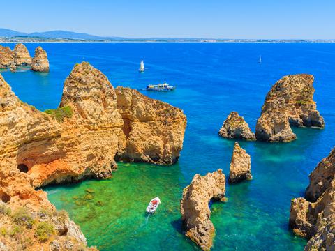 Vakantie naar Portugal afbeelding